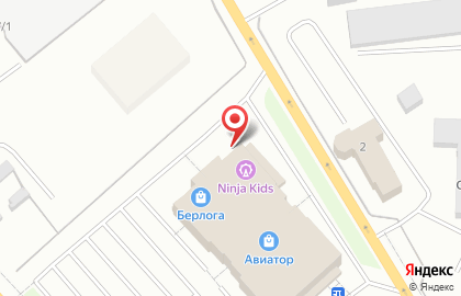 Студия натяжных потолков Геометрия на карте
