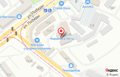 База, ИП Дебдина И.Н. на карте