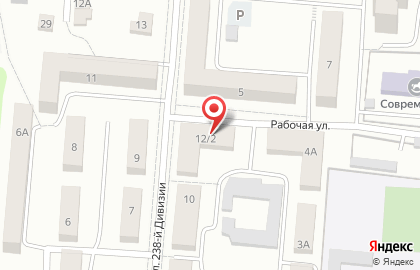 Магазин постельных принадлежностей Хлопок+ на карте