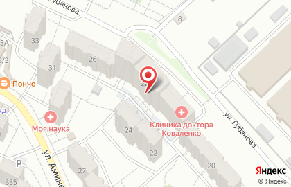 Академия красоты Royal Elegant на карте