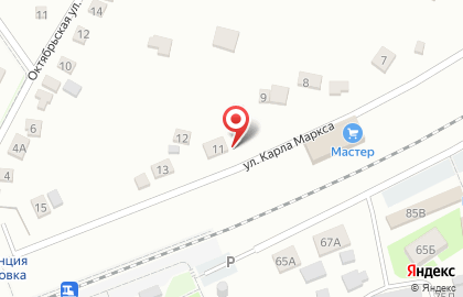 Стоматологический кабинет ИП Серобян В. А на карте