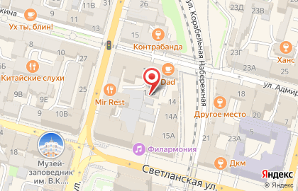 Incanto Hotel на карте
