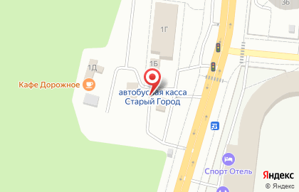 Stels на улице Родины на карте