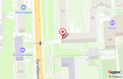 Инженерно-технический центр Паис на карте