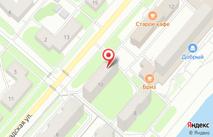 Водомат Чистый источник на карте