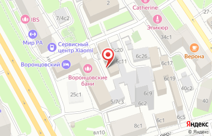 DSN Centr на карте