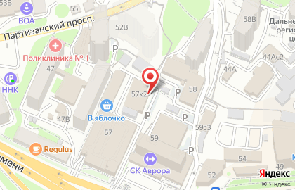 Компания Восточный Континент на карте