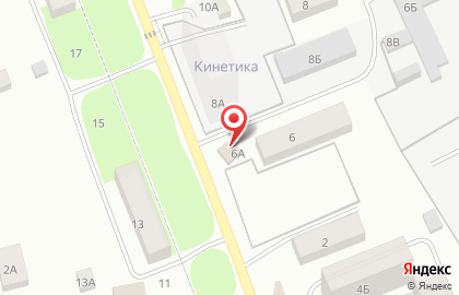 Магазин Ассорти на Камской улице на карте