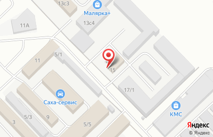 Компания Автойл-Центр на Машиностроительной улице на карте
