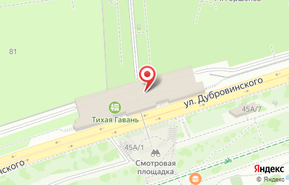 Эко-бар ТРЕНД на карте