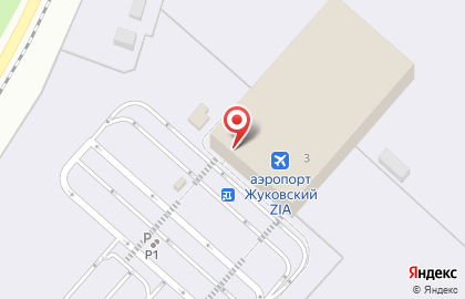 Клинико-диагностический центр ГемоСкрин в Жуковском на карте