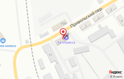 Росбанк в Саратове на карте
