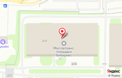 Автосервис Remauto в Алтуфьевском районе на карте