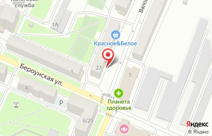 Парикмахерская Машенька на карте