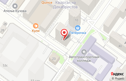 Компания Smirnov Electronics на карте
