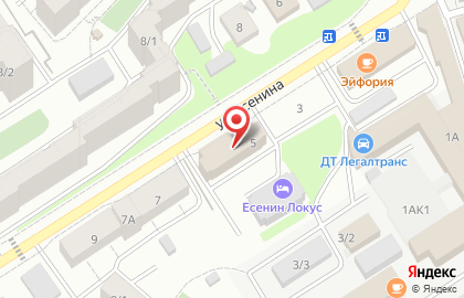 Центр развития детей дошкольного возраста Белый аист на карте