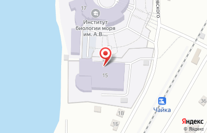 Компания Инновационное Предприятие Морских Технологий на карте