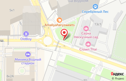 Торговая компания Горизонт на карте