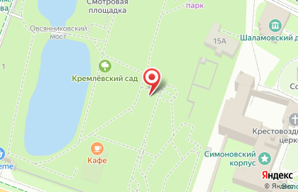 Компания по прокату велосипедов и электросамокатов Drive zona в Вологде на карте