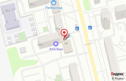 Парикмахерская Дива на проспекте Ленина на карте