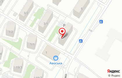 Зоомагазин Миска в Благовещенске на карте