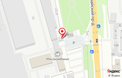 Йола-маркет в Кокшайском проезде на карте