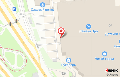 Банкомат ВТБ в Челябинске на карте