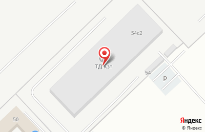 ООО Камский завод Трансмаш на карте