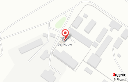Автосервис Губкин на карте