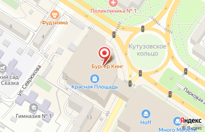 Банкомат ВТБ на Анапском шоссе, 2 на карте