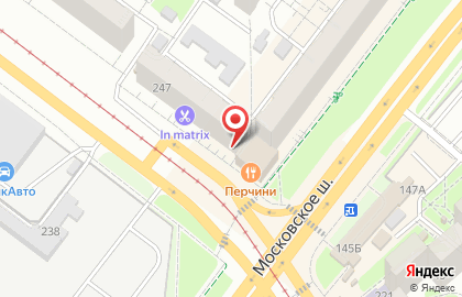 Аптека Вита на Ново-Вокзальной улице на карте