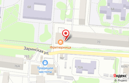Парикмахерская Ирина и Марина на карте