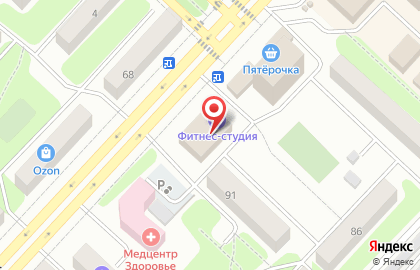 Справочная служба по услугам и товарам на карте