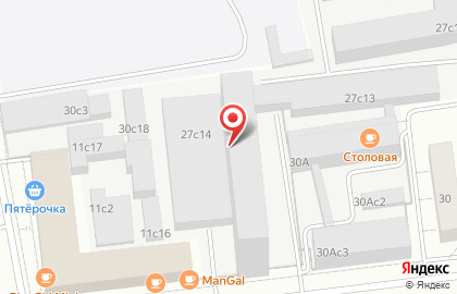 Компания АВД.Москва на карте