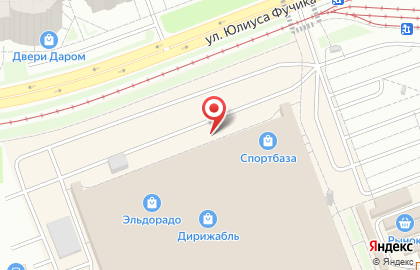 Магазин посуды Gipfel на улице Академика Шварца на карте