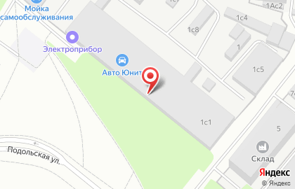 ООО ПромСнабИнструмент на карте