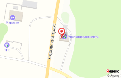 Кафе Славянка в Екатеринбурге на карте
