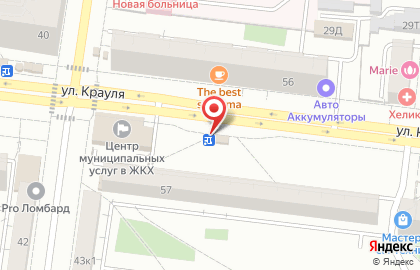 Магазин продуктов, ИП Махаев А.Ю. на карте