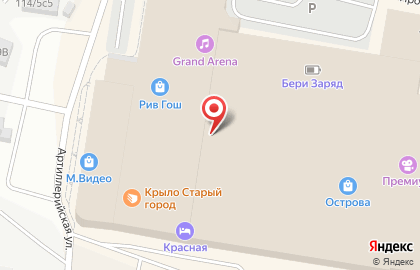 Оптика в Благовещенске на карте