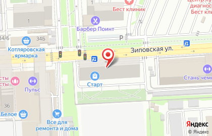 Туристическое агентство Station Tour на карте