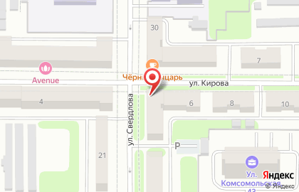 Центр поддержки молодежных проектов и социальных инициатив Тульская региональная общественная организация на карте