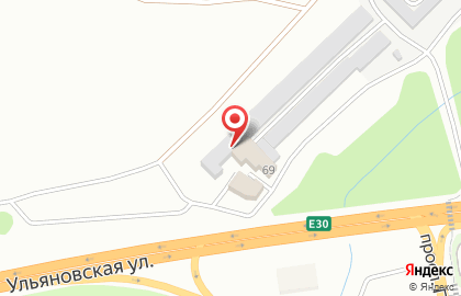 Магазин автозапчастей AutoMANIA на карте