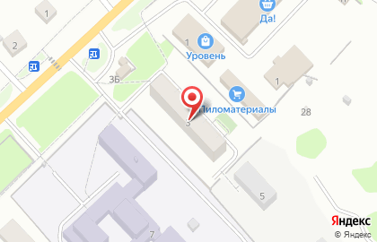 Шиномонтажная мастерская Shina-h на карте