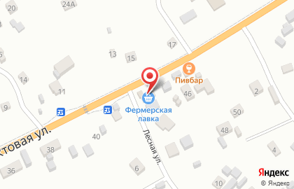 Киоск фастфудной продукции MaxGrill на карте