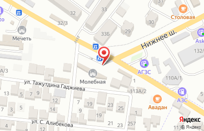 Ecto M на карте