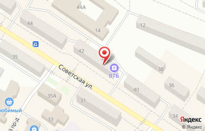 Аварийно-замочная служба экстренного вскрытия замков на Советской улице на карте