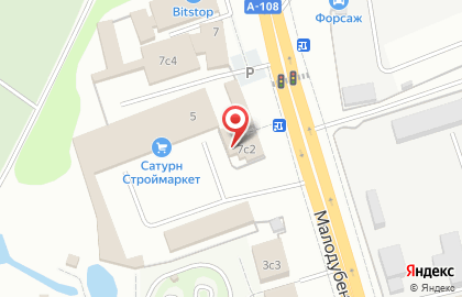 Гранитная мастерская в Москве на карте