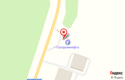 Газпромнефть в Нижнем Новгороде на карте