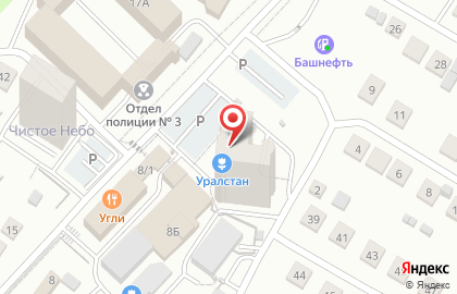 Водомат Водомир на Кавказской улице на карте