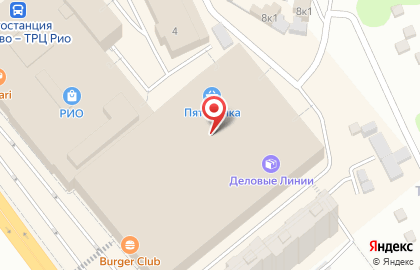 Производственная компания Олимп в Иваново на карте